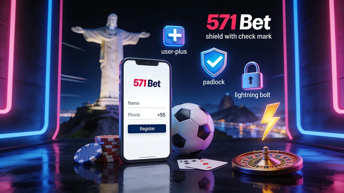 571 bet Login — Passo a Passo para Entrar: guia de 571 bet para jogadores no Brasil